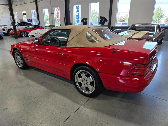1999 Mercedes-Benz SL-Class (CC-2098760) for sale in Bend, Oregon