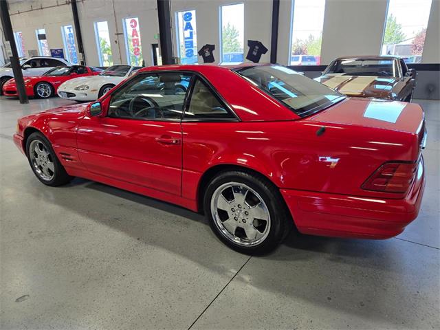 1999 Mercedes-Benz SL-Class (CC-2098760) for sale in Bend, Oregon