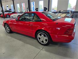 1999 Mercedes-Benz SL-Class (CC-2098760) for sale in Bend, Oregon