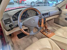 1999 Mercedes-Benz SL-Class (CC-2098760) for sale in Bend, Oregon