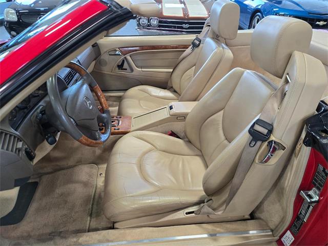 1999 Mercedes-Benz SL-Class (CC-2098760) for sale in Bend, Oregon