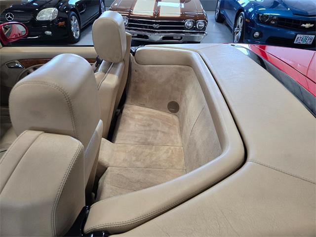 1999 Mercedes-Benz SL-Class (CC-2098760) for sale in Bend, Oregon