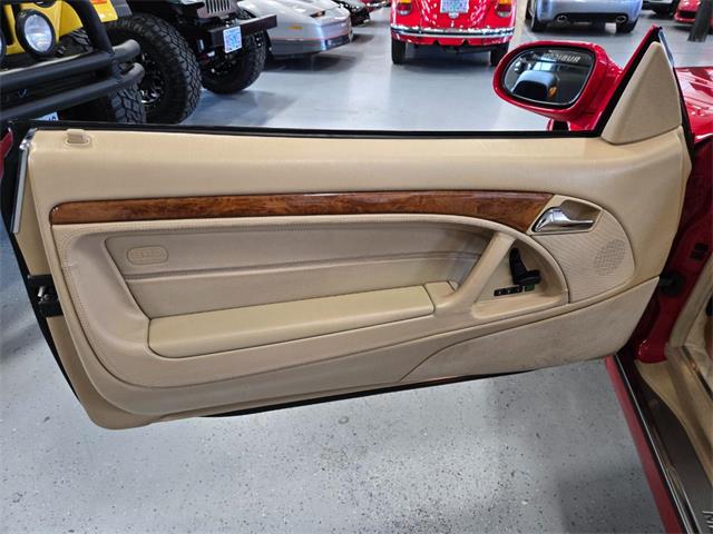1999 Mercedes-Benz SL-Class (CC-2098760) for sale in Bend, Oregon