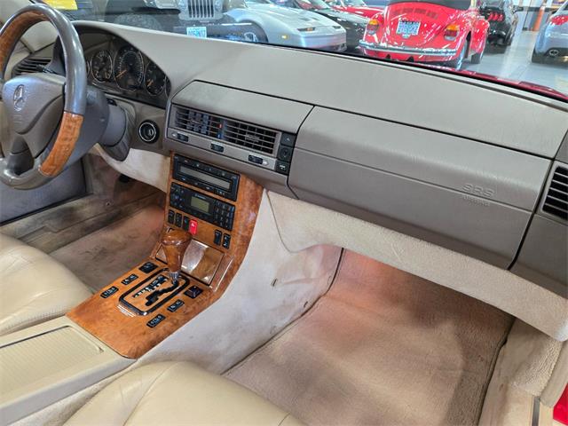 1999 Mercedes-Benz SL-Class (CC-2098760) for sale in Bend, Oregon
