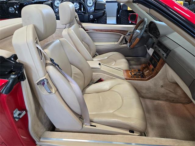 1999 Mercedes-Benz SL-Class (CC-2098760) for sale in Bend, Oregon