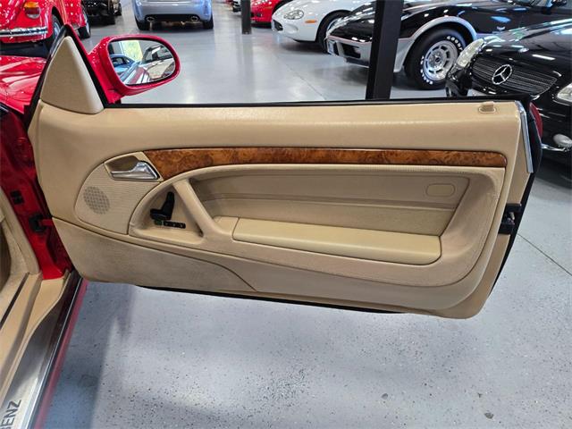 1999 Mercedes-Benz SL-Class (CC-2098760) for sale in Bend, Oregon
