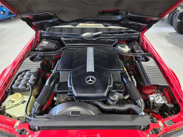 1999 Mercedes-Benz SL-Class (CC-2098760) for sale in Bend, Oregon