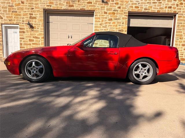 1993 Porsche 968 (CC-2098761) for sale in Georgetown, Texas