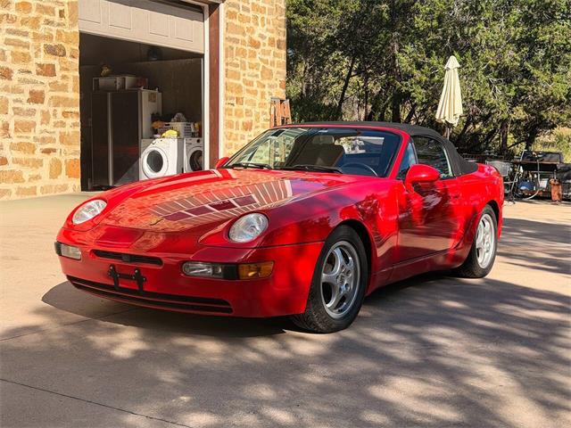 1993 Porsche 968 (CC-2098761) for sale in Georgetown, Texas