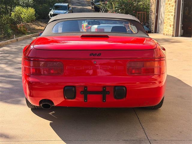 1993 Porsche 968 (CC-2098761) for sale in Georgetown, Texas