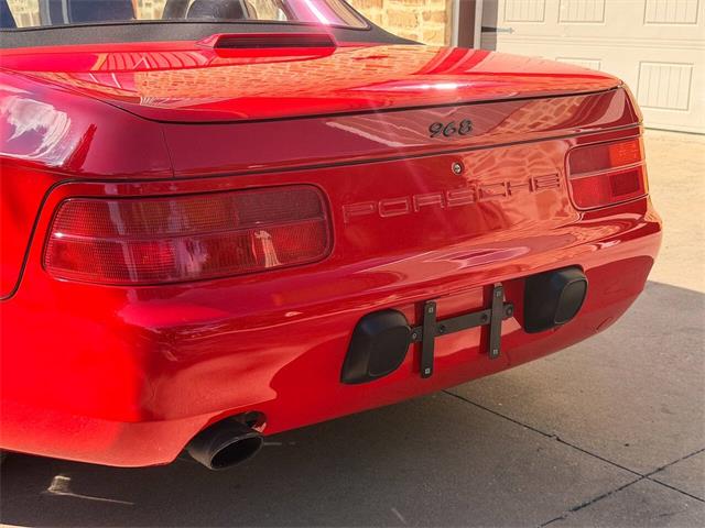 1993 Porsche 968 (CC-2098761) for sale in Georgetown, Texas