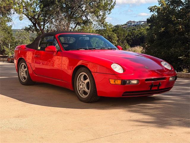 1993 Porsche 968 (CC-2098761) for sale in Georgetown, Texas