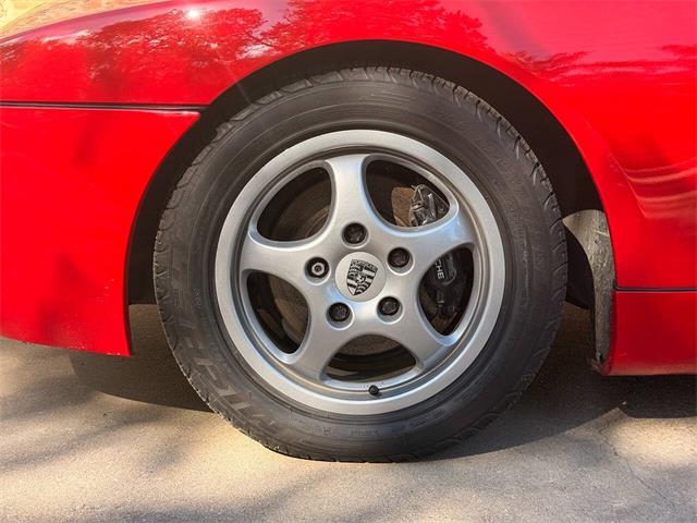 1993 Porsche 968 (CC-2098761) for sale in Georgetown, Texas