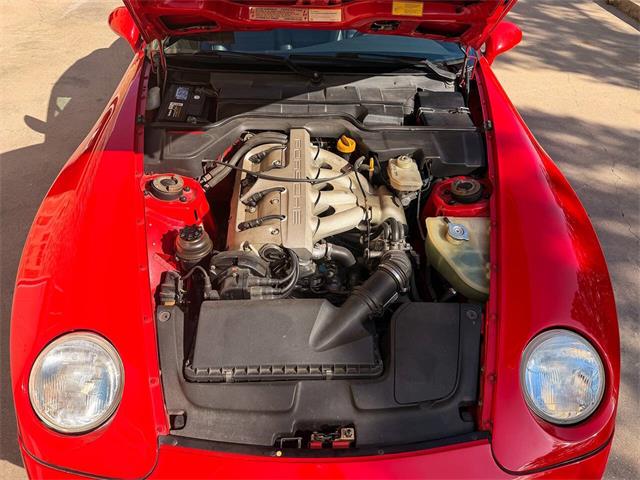 1993 Porsche 968 (CC-2098761) for sale in Georgetown, Texas