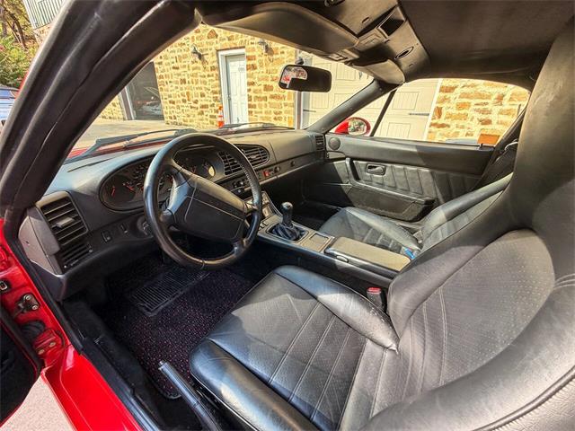 1993 Porsche 968 (CC-2098761) for sale in Georgetown, Texas