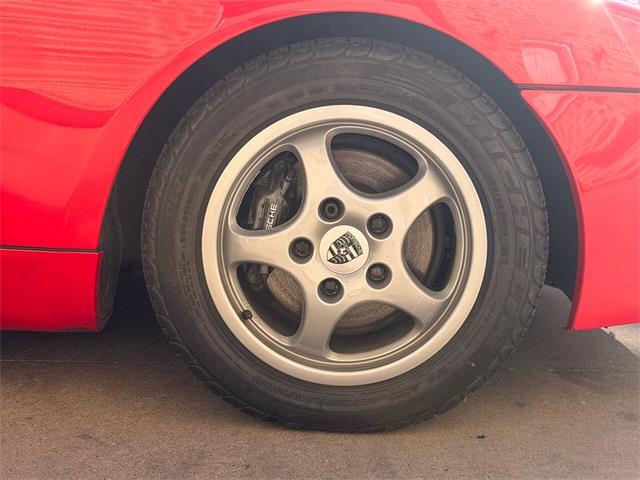 1993 Porsche 968 (CC-2098761) for sale in Georgetown, Texas