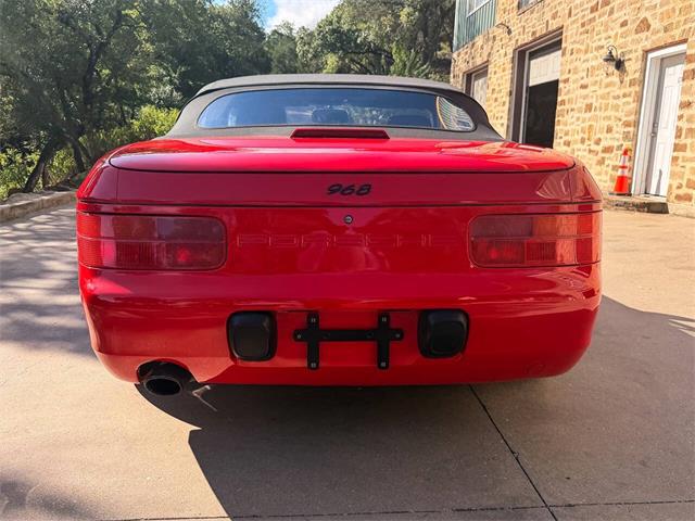1993 Porsche 968 (CC-2098761) for sale in Georgetown, Texas