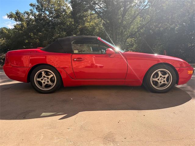 1993 Porsche 968 (CC-2098761) for sale in Georgetown, Texas