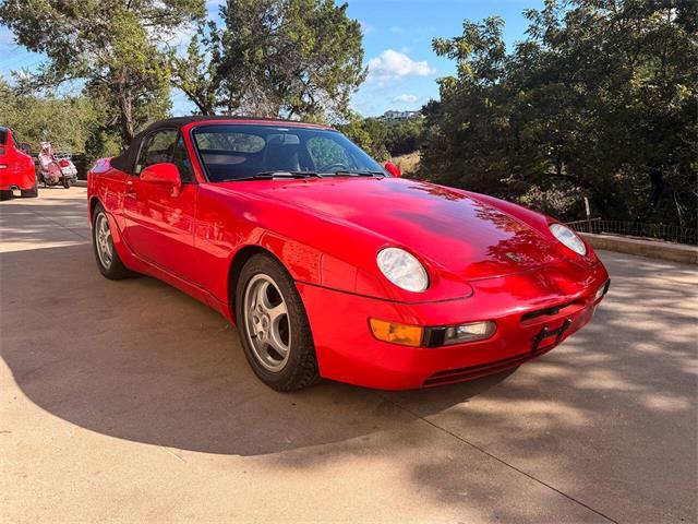 1993 Porsche 968 (CC-2098761) for sale in Georgetown, Texas
