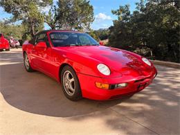 1993 Porsche 968 (CC-2098761) for sale in Georgetown, Texas