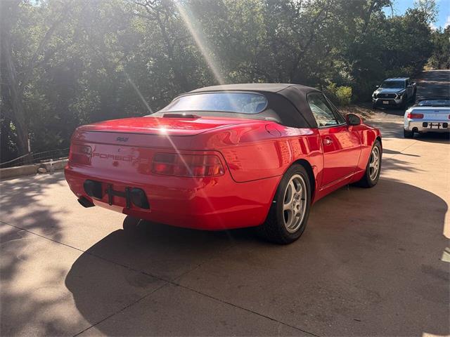 1993 Porsche 968 (CC-2098761) for sale in Georgetown, Texas