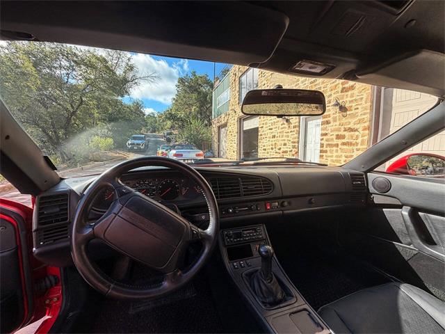 1993 Porsche 968 (CC-2098761) for sale in Georgetown, Texas