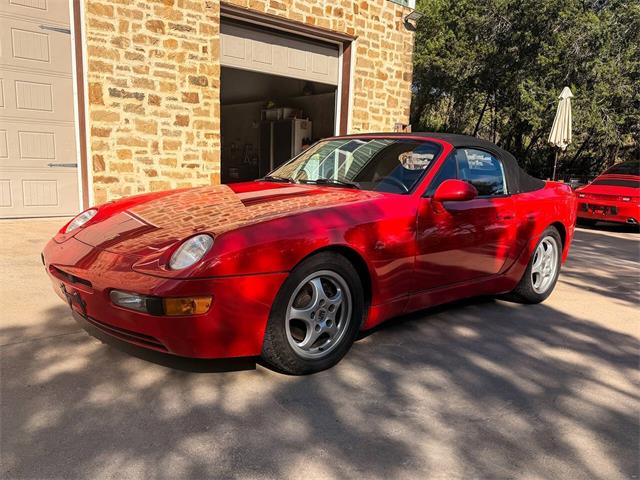 1993 Porsche 968 (CC-2098761) for sale in Georgetown, Texas
