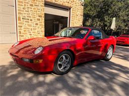 1993 Porsche 968 (CC-2098761) for sale in Georgetown, Texas