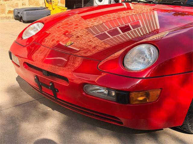 1993 Porsche 968 (CC-2098761) for sale in Georgetown, Texas
