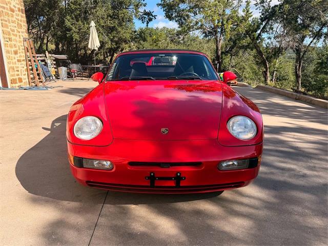 1993 Porsche 968 (CC-2098761) for sale in Georgetown, Texas