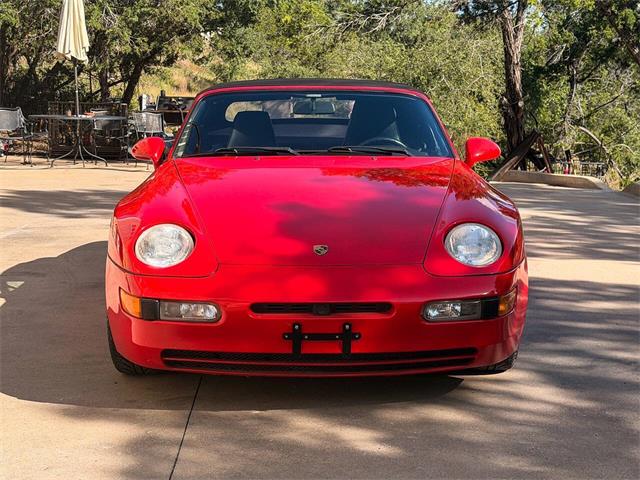 1993 Porsche 968 (CC-2098761) for sale in Georgetown, Texas