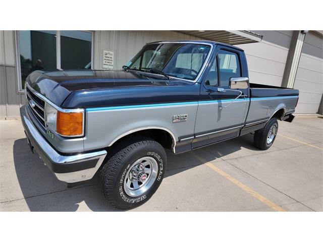 1990 Ford F150 (CC-2098763) for sale in Sioux Falls, South Dakota