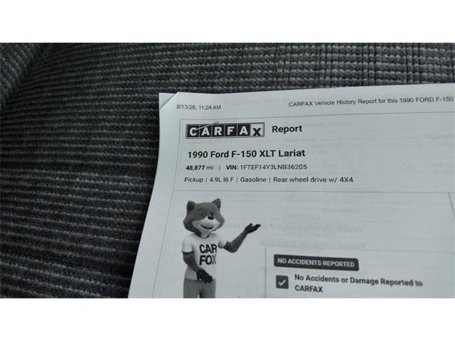 1990 Ford F150 (CC-2098763) for sale in Sioux Falls, South Dakota