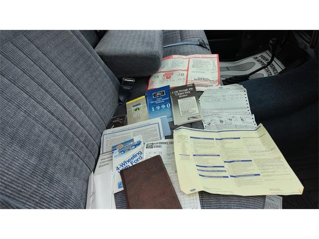 1990 Ford F150 (CC-2098763) for sale in Sioux Falls, South Dakota