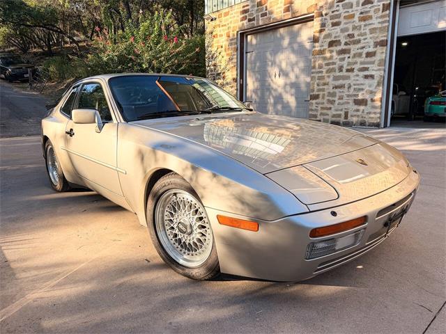 1986 Porsche 944 (CC-2098764) for sale in Georgetown, Texas