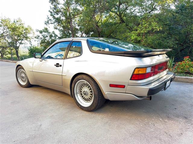 1986 Porsche 944 (CC-2098764) for sale in Georgetown, Texas