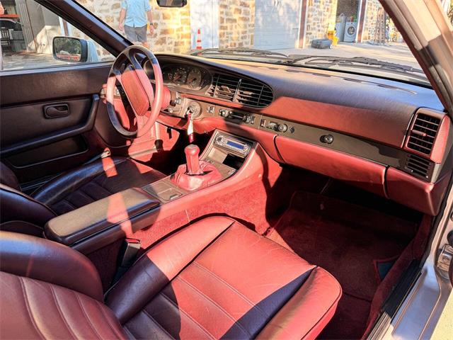 1986 Porsche 944 (CC-2098764) for sale in Georgetown, Texas