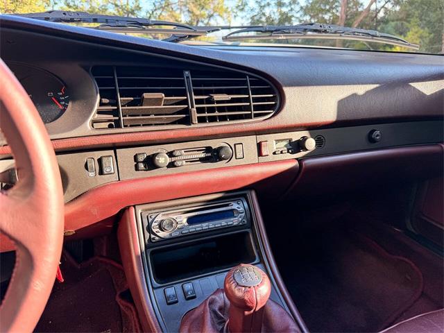 1986 Porsche 944 (CC-2098764) for sale in Georgetown, Texas