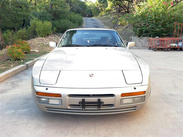 1986 Porsche 944 (CC-2098764) for sale in Georgetown, Texas