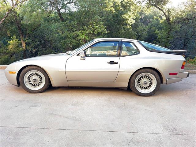1986 Porsche 944 (CC-2098764) for sale in Georgetown, Texas