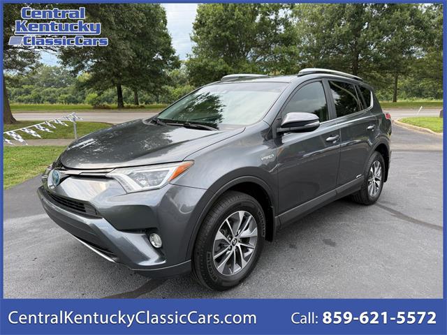 2018 Toyota Rav4 (CC-2098765) for sale in Paris , Kentucky