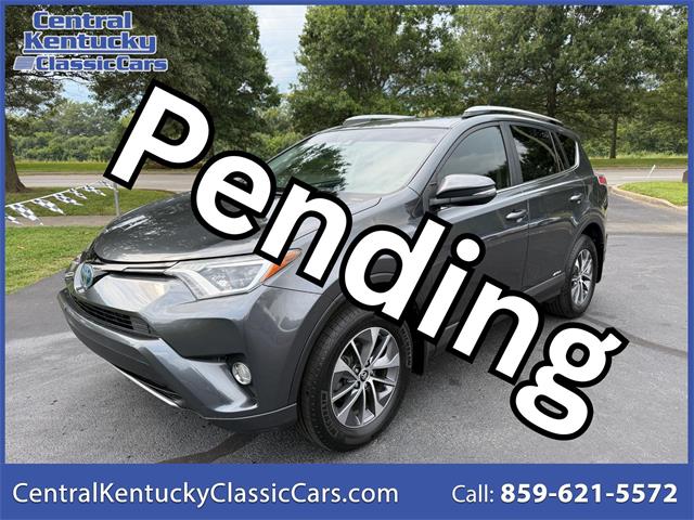 2018 Toyota Rav4 (CC-2098765) for sale in Paris , Kentucky