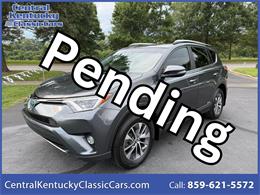 2018 Toyota Rav4 (CC-2098765) for sale in Paris , Kentucky