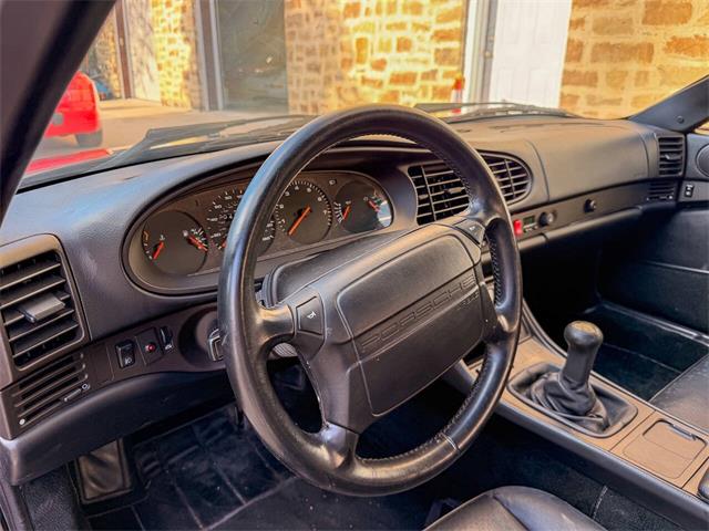 1994 Porsche 968 (CC-2098766) for sale in Georgetown, Texas