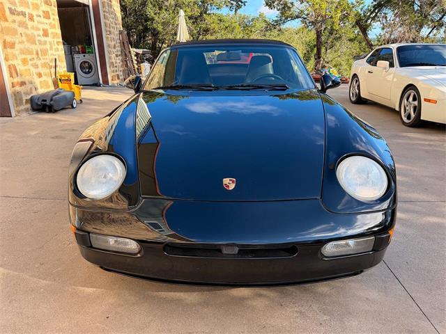 1994 Porsche 968 (CC-2098766) for sale in Georgetown, Texas
