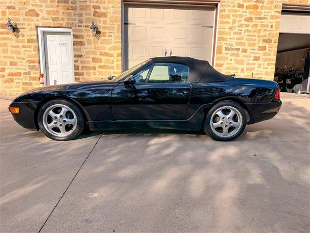 1994 Porsche 968 (CC-2098766) for sale in Georgetown, Texas