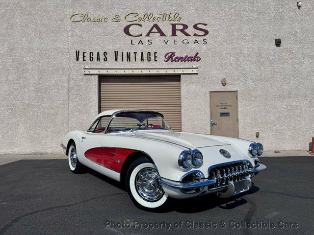 1959 Chevrolet Corvette (CC-2098767) for sale in Las Vegas, Nevada