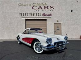 1959 Chevrolet Corvette (CC-2098767) for sale in Las Vegas, Nevada