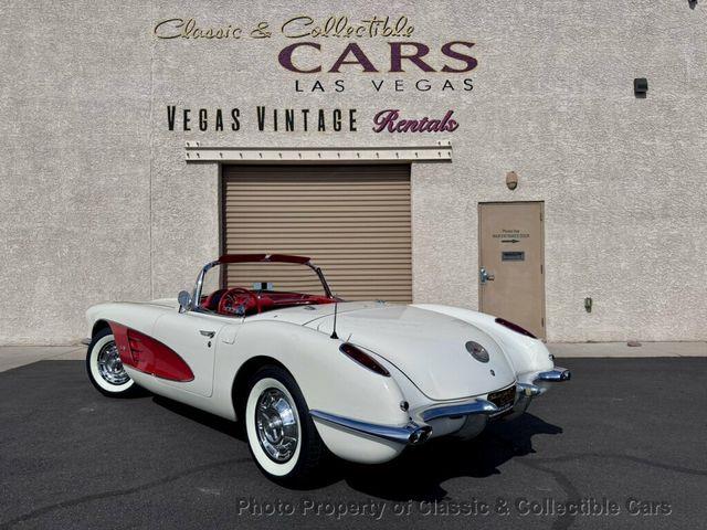 1959 Chevrolet Corvette (CC-2098767) for sale in Las Vegas, Nevada