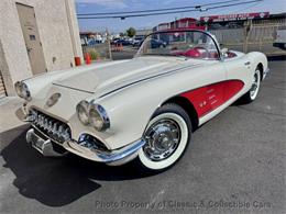 1959 Chevrolet Corvette (CC-2098767) for sale in Las Vegas, Nevada